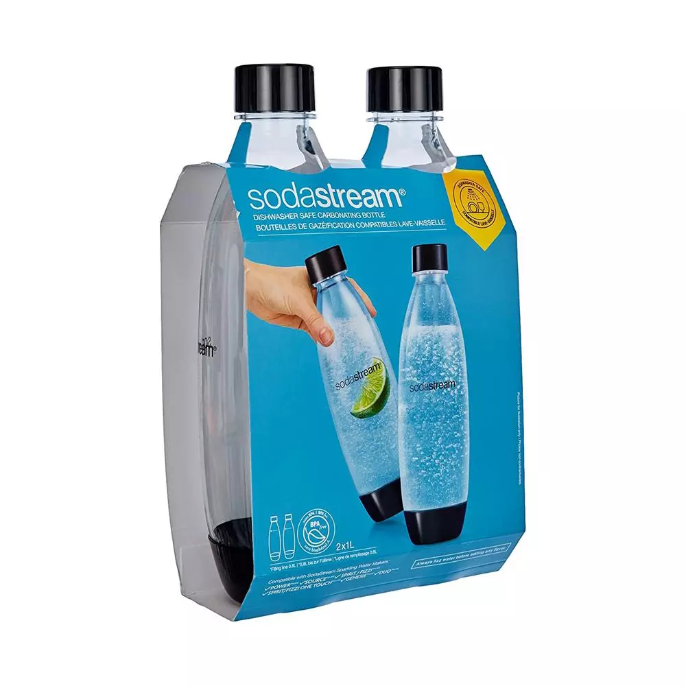 Bottiglia Sodastream - Elettrodomestici Rovetta