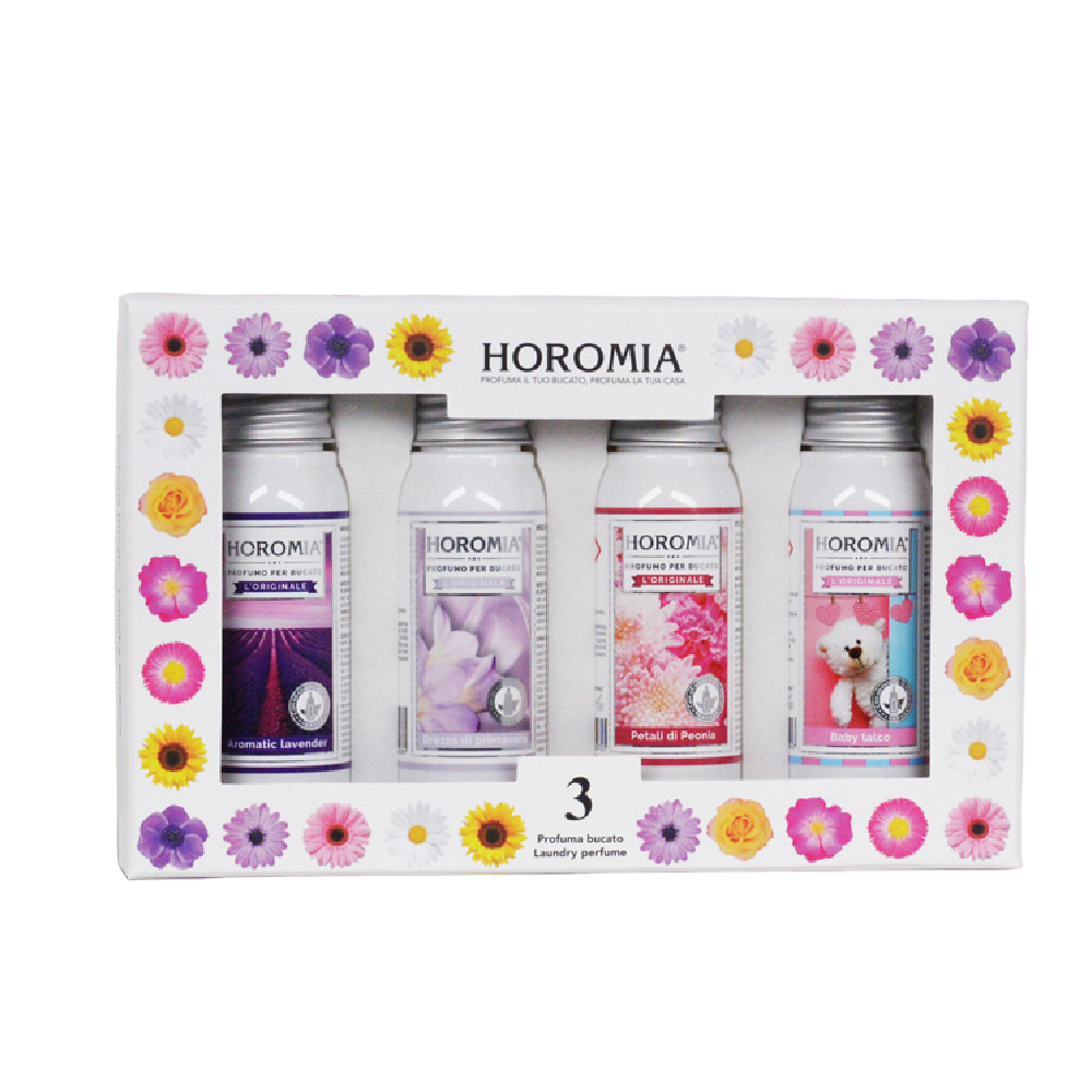 Profumatori Horomia BOX 3 - Elettrodomestici Rovetta
